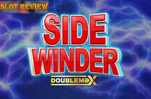 Sidewinder DoubleMax slot